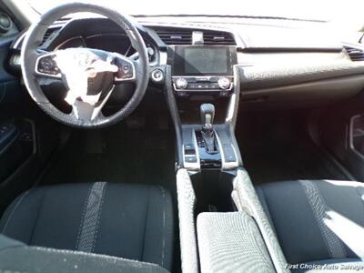 2016 Honda Civic EX - Photo 11 - Woodbridge, ON L4L 8L6