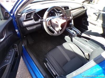 2016 Honda Civic EX - Photo 8 - Woodbridge, ON L4L 8L6