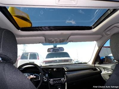 2016 Honda Civic EX - Photo 13 - Woodbridge, ON L4L 8L6