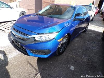 2016 Honda Civic EX - Photo 1 - Woodbridge, ON L4L 8L6