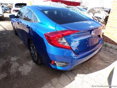 2016 Honda Civic EX - Photo 5 - Woodbridge, ON L4L 8L6