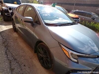 2024 Toyota Corolla Hybrid LE   - Photo 3 - Woodbridge, ON L4L 8L6