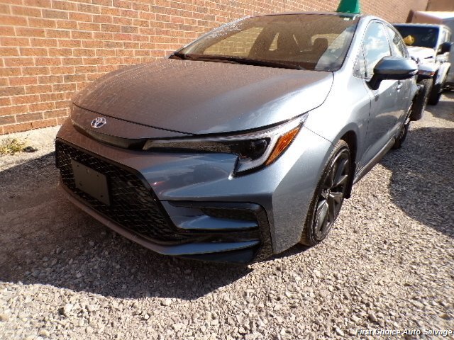 2024 Toyota Corolla Hybrid LE - Photo 1 - Woodbridge, ON L4L 8L6