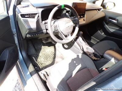 2024 Toyota Corolla Hybrid LE   - Photo 8 - Woodbridge, ON L4L 8L6