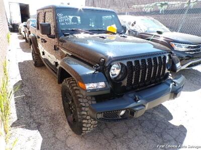 2023 Jeep Gladiator Sport   - Photo 2 - Woodbridge, ON L4L 8L6