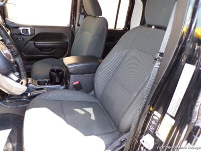 2023 Jeep Gladiator Sport   - Photo 9 - Woodbridge, ON L4L 8L6