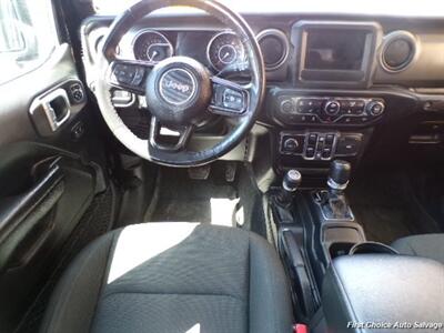 2023 Jeep Gladiator Sport   - Photo 12 - Woodbridge, ON L4L 8L6