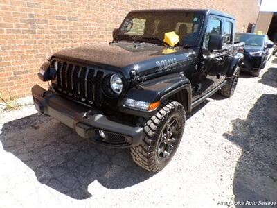 2023 Jeep Gladiator Sport   - Photo 1 - Woodbridge, ON L4L 8L6