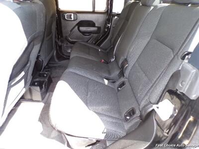 2023 Jeep Gladiator Sport   - Photo 10 - Woodbridge, ON L4L 8L6