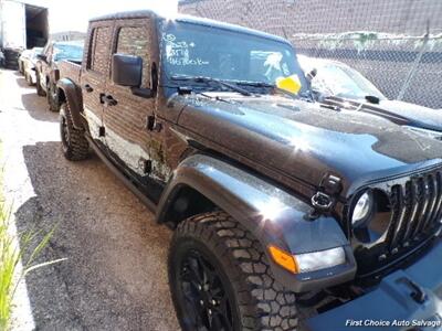 2023 Jeep Gladiator Sport   - Photo 3 - Woodbridge, ON L4L 8L6