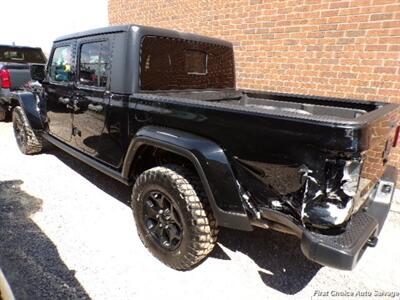 2023 Jeep Gladiator Sport   - Photo 6 - Woodbridge, ON L4L 8L6