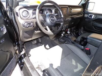 2023 Jeep Gladiator Sport   - Photo 8 - Woodbridge, ON L4L 8L6