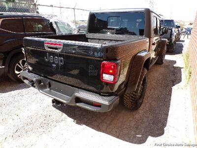 2023 Jeep Gladiator Sport   - Photo 4 - Woodbridge, ON L4L 8L6