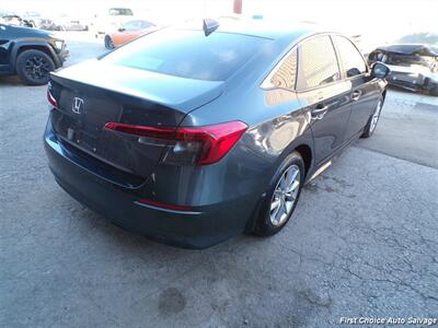 2023 Honda Civic EX   - Photo 6 - Woodbridge, ON L4L 8L6