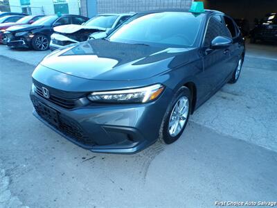 2023 Honda Civic EX   - Photo 2 - Woodbridge, ON L4L 8L6