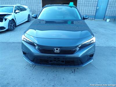 2023 Honda Civic EX   - Photo 3 - Woodbridge, ON L4L 8L6