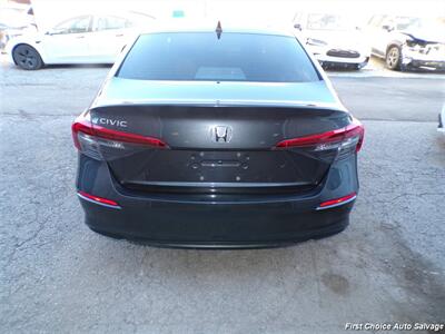 2023 Honda Civic EX   - Photo 7 - Woodbridge, ON L4L 8L6