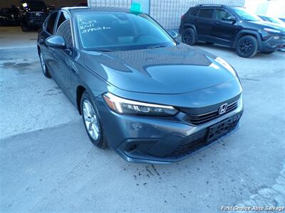 2023 Honda Civic EX   - Photo 4 - Woodbridge, ON L4L 8L6