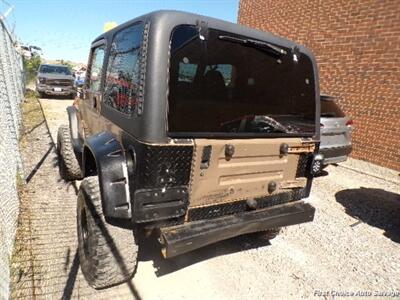 2000 Jeep Wrangler Sport   - Photo 5 - Woodbridge, ON L4L 8L6