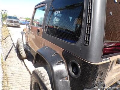 2000 Jeep Wrangler Sport   - Photo 6 - Woodbridge, ON L4L 8L6