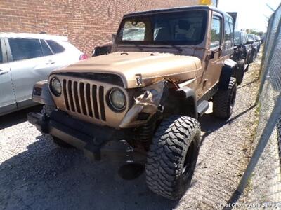 2000 Jeep Wrangler Sport   - Photo 1 - Woodbridge, ON L4L 8L6