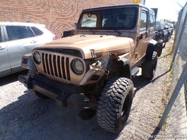 2000 Jeep Wrangler Sport   - Photo 1 - Woodbridge, ON L4L 8L6