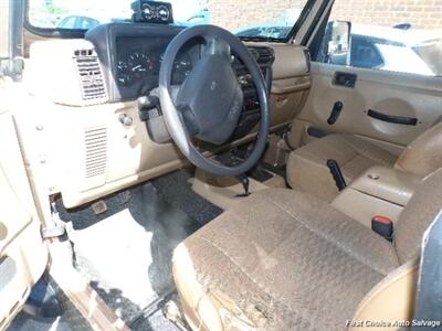 2000 Jeep Wrangler Sport   - Photo 9 - Woodbridge, ON L4L 8L6
