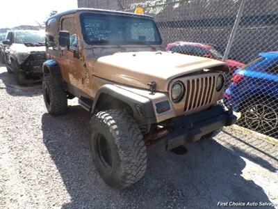 2000 Jeep Wrangler Sport   - Photo 2 - Woodbridge, ON L4L 8L6