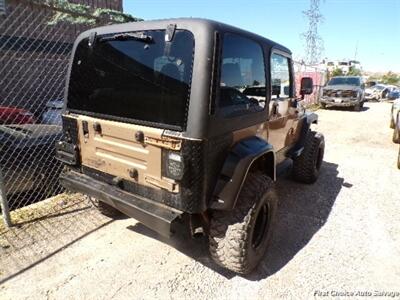 2000 Jeep Wrangler Sport   - Photo 4 - Woodbridge, ON L4L 8L6