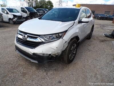 2019 Honda CR-V LX - Photo 1 - Woodbridge, ON L4L 8L6