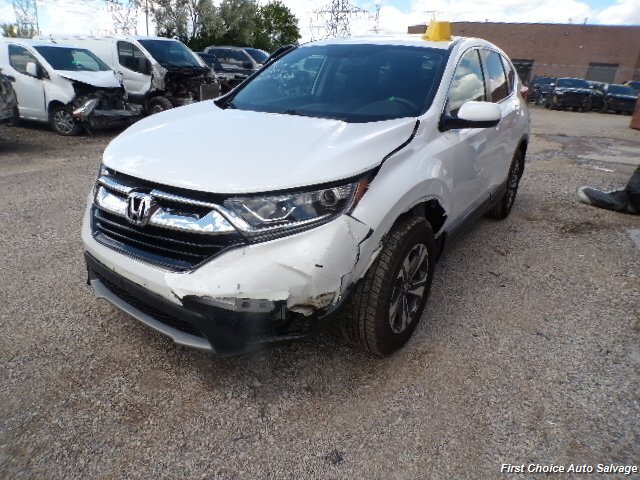 2019 Honda CR-V LX   - Photo 1 - Woodbridge, ON L4L 8L6