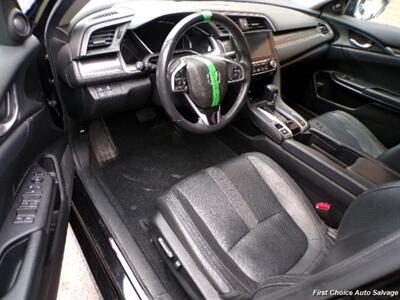 2020 Honda Civic Touring   - Photo 8 - Woodbridge, ON L4L 8L6