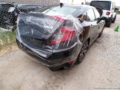 2020 Honda Civic Touring   - Photo 4 - Woodbridge, ON L4L 8L6