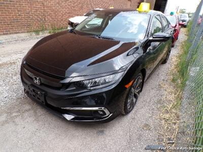 2020 Honda Civic Touring   - Photo 1 - Woodbridge, ON L4L 8L6