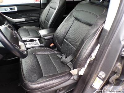2022 Ford Explorer Limited   - Photo 9 - Woodbridge, ON L4L 8L6