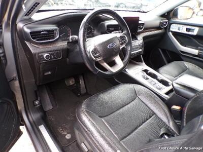 2022 Ford Explorer Limited   - Photo 8 - Woodbridge, ON L4L 8L6