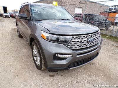 2022 Ford Explorer Limited   - Photo 2 - Woodbridge, ON L4L 8L6
