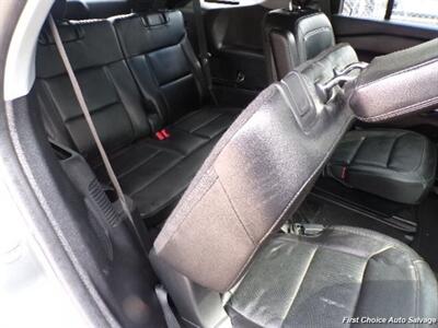2022 Ford Explorer Limited   - Photo 11 - Woodbridge, ON L4L 8L6