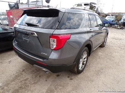 2022 Ford Explorer Limited   - Photo 4 - Woodbridge, ON L4L 8L6