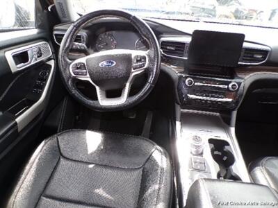 2022 Ford Explorer Limited   - Photo 13 - Woodbridge, ON L4L 8L6