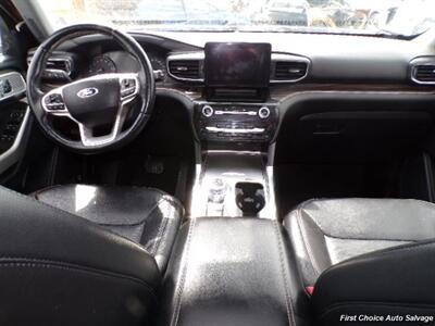 2022 Ford Explorer Limited   - Photo 12 - Woodbridge, ON L4L 8L6