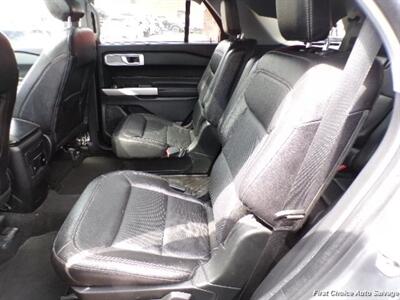 2022 Ford Explorer Limited   - Photo 10 - Woodbridge, ON L4L 8L6