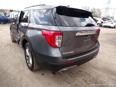 2022 Ford Explorer Limited   - Photo 5 - Woodbridge, ON L4L 8L6