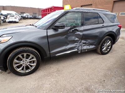 2022 Ford Explorer Limited   - Photo 6 - Woodbridge, ON L4L 8L6