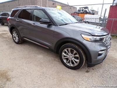 2022 Ford Explorer Limited   - Photo 3 - Woodbridge, ON L4L 8L6