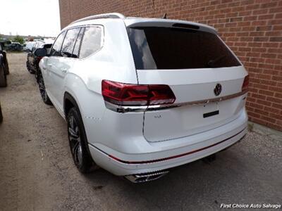 2022 Volkswagen Atlas V6 SEL Premium R-Lin   - Photo 5 - Woodbridge, ON L4L 8L6
