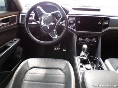 2022 Volkswagen Atlas V6 SEL Premium R-Lin   - Photo 11 - Woodbridge, ON L4L 8L6