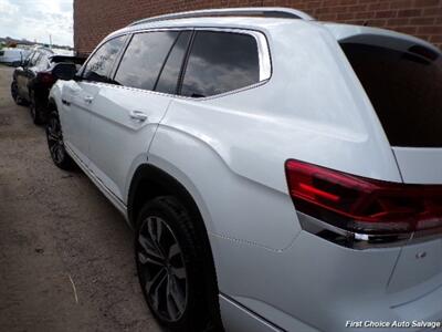2022 Volkswagen Atlas V6 SEL Premium R-Lin   - Photo 6 - Woodbridge, ON L4L 8L6
