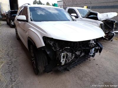 2022 Volkswagen Atlas V6 SEL Premium R-Lin   - Photo 2 - Woodbridge, ON L4L 8L6