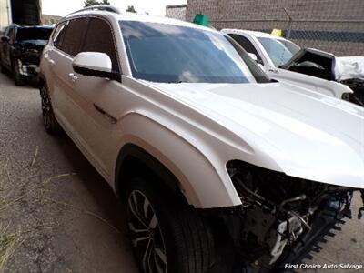 2022 Volkswagen Atlas V6 SEL Premium R-Lin   - Photo 3 - Woodbridge, ON L4L 8L6